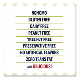 SkinnyPop® Popcorn, Original, 0.65 oz Bag, 28/Carton (PCNSKP00462) Case of 28