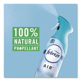 Febreze® AIR Variety Pack, Heavy-Duty Crisp Clean/Linen and Sky/Ocean, 8.8 oz Aerosol Spray, 3/Pack (PGC10677) Pack of 3
