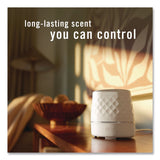 Febreze® Plug Scent Booster Oil Diffuser, 4.44 x 5.43 x 4.25, White (PGC14637) Each