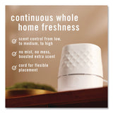 Febreze® Plug Scent Booster Oil Diffuser, 4.44 x 5.43 x 4.25, White (PGC14637) Each