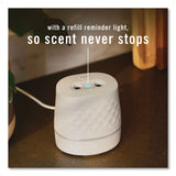 Febreze® Plug Scent Booster Oil Diffuser, 4.44 x 5.43 x 4.25, White (PGC14637) Each
