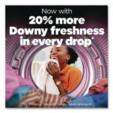 Tide® Plus Boost of Ultra Downy Laundry Detergent, HE Compatible, April Fresh Scent, 73 oz Bottle (PGC17523) Each