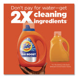 Tide® Ultra OXI Boost Laundry Detergent, HE Compatible, 117 oz Bottle (PGC17538) Each