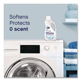 Downy® Free and Gentle Liquid Fabric Softener, Unscented, 111 oz Bottle (PGC18262) Each