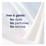 Downy® Free and Gentle Liquid Fabric Softener, Unscented, 111 oz Bottle (PGC18262) Each
