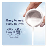 Downy® Free and Gentle Liquid Fabric Softener, Unscented, 111 oz Bottle (PGC18262) Each