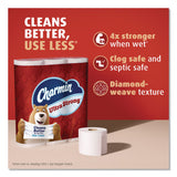 Charmin® Ultra Strong Bathroom Tissue, Septic Safe, 2-Ply, White, 220 Sheets/Roll, 12 Rolls/Pack (PGC32173) Pack of 12