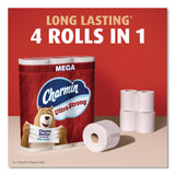 Charmin® Ultra Strong Bathroom Tissue, Septic Safe, 2-Ply, White, 220 Sheets/Roll, 12 Rolls/Pack (PGC32173) Pack of 12