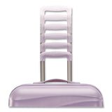 AMERICAN TOURISTER Cascade Hardside Spinner Suitcase, 17.75 x 10 x 26.75, Purple Haze (SML1432454321) Each