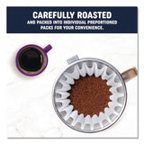 Pick Me Up Provisions™ French Roast Coffee Fraction Pack, 2.2 oz, 42/Carton (PIEBHS90366) Case of 42