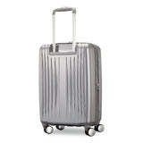 Samsonite® Opto 3 Hardside Spinner Suitcase, 13.58 x 9.25 x 19.29, Silver (SML1470747722) Each