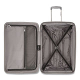 Samsonite® Opto 3 Hardside Spinner Suitcase, 13.58 x 9.25 x 19.29, Silver (SML1470747722) Each
