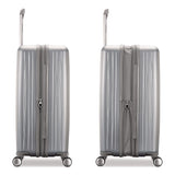 Samsonite® Opto 3 Hardside Spinner Suitcase, 13.58 x 9.25 x 19.29, Silver (SML1470747722) Each