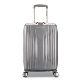 Samsonite® Opto 3 Hardside Spinner Suitcase, 13.58 x 9.25 x 19.29, Silver (SML1470747722) Each