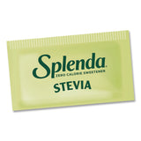 Splenda® Stevia Sweetener Pack, 0.04 oz, 1,000/Carton (SNHHFP00615) Case of 1000