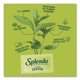 Splenda® Stevia Sweetener Pack, 0.04 oz, 1,000/Carton (SNHHFP00615) Case of 1000