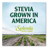 Splenda® Stevia Sweetener Pack, 0.04 oz, 1,000/Carton (SNHHFP00615) Case of 1000
