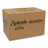 Splenda® Stevia Sweetener Pack, 0.04 oz, 1,000/Carton (SNHHFP00615) Case of 1000