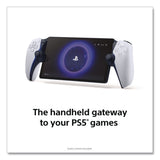 Sony® PlayStation Portal Remote Player, White (SON8550113) Each