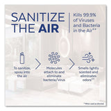 LYSOL® Brand Air Sanitizing Spray, Sunkissed Petals Scent, 10 oz Aerosol Spray (RAC1920056148) Each