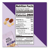 Pick Me Up Provisions™ Roasted and Salted Mixed Nuts, 1.5 oz Pouch, 36/Box (PIEPM62982) Box of 36
