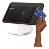 Square 2nd Generation POS Stand, 7.75 x 12.6 x 9.5, White (SQAASKU0837) Each