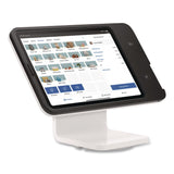 Square 2nd Generation POS Stand, 7.75 x 12.6 x 9.5, White (SQAASKU0837) Each