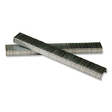 Swingline® Standard Staples, 0.25" Leg, Steel, 5,000/Box, 100 Boxes/Carton (SWI35108CT) Case of 500