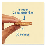 Rip Van® Minis Dutch Caramel and Vanilla Wafels, 0.28 oz Packet, 32/Box (RIPRVW00891) Box of 32