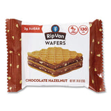 Rip Van® Wafers, Chocolate Hazelnut, 0.78 oz Packet, 16/Box (RIPRVW70519) Box of 16