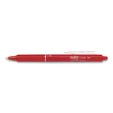 Pilot® FriXion Ball Clicker Erasable Gel Pen, Retractable, Fine 0.7 mm, Assorted Ink and Barrel Colors, 7/Pack (PIL31472) Pack of 7