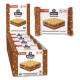 Rip Van® Wafers, Chocolate Hazelnut, 0.78 oz Packet, 16/Box (RIPRVW70519) Box of 16