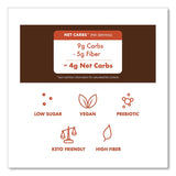 Rip Van® Wafers, Dark Chocolate, 0.78 oz Packet, 16/Box (RIPRVW70520) Box of 16