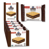 Rip Van® Wafers, Dark Chocolate, 0.78 oz Packet, 16/Box (RIPRVW70520) Box of 16