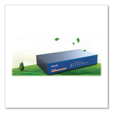 Tenda TEF1008P 10/100Mbps Ethernet Unmanaged Switch, 8 Ports (TNDTEF1008P) Each
