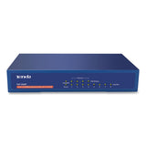 Tenda TEF1008P 10/100Mbps Ethernet Unmanaged Switch, 8 Ports (TNDTEF1008P) Each