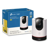 TP-Link Tapo TC73 Wired Security Camera, 2560 x 1440 Pixels (TPLTC73) Each