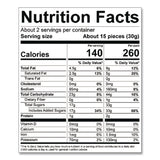 Sheila G’s™ Brownie Brittle™ Chocolate Chip Crisps, 2 oz Bag, 24/Carton (SHASGB01122) Case of 24