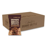 Sheila G’s™ Brownie Brittle™ Chocolate Chip Crisps, 2 oz Bag, 24/Carton (SHASGB01122) Case of 24