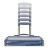 AMERICAN TOURISTER Cascade Hardside Spinner Suitcase, 15 x 9.5 x 22, Slate Blue (SML143244E264) Each