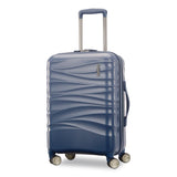 AMERICAN TOURISTER Cascade Hardside Spinner Suitcase, 15 x 9.5 x 22, Slate Blue (SML143244E264) Each