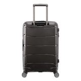 Samsonite® Outline Pro Hardside Spinner Suitcase, 15 x 10 x 23, Midnight Black (SML1373931548) Each