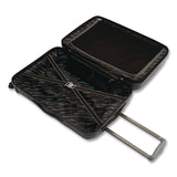 AMERICAN TOURISTER Stratum 2.0 Hardside Spinner Suitcase, 15 x 9.5 x 22, Jet Black (SML1423481465) Each