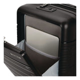 Samsonite® Elevation Plus Hardside Spinner Suitcase, Fits Devices Up to 15", 15 x 10 x 23, Triple Black (SML1429102620) Each