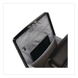 Samsonite® Elevation Plus Hardside Spinner Suitcase, Fits Devices Up to 15", 15 x 10 x 23, Triple Black (SML1429102620) Each