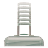 AMERICAN TOURISTER Cascade Hardside Spinner Suitcase, 15 x 9.5 x 22, Sage Green (SML1432442017) Each