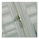 AMERICAN TOURISTER Cascade Hardside Spinner Suitcase, 15 x 9.5 x 22, Sage Green (SML1432442017) Each