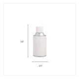 Fresh Products Fusion Metered Aerosols, Cinnamon Stick, 8.45 oz Aerosol Spray, 12/Carton (FRSMA12CN) Case of 12