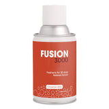 Fresh Products Fusion Metered Aerosols, Cinnamon Stick, 8.45 oz Aerosol Spray, 12/Carton (FRSMA12CN) Case of 12