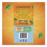 TWININGS® Tea Bags, Pure Camomile, 0.05 oz Tea Bag, 50/Box (TWGTNA53651) Box of 50